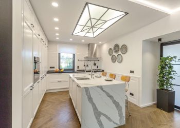 Mặt đá VICOSTONE - tiên phong thay đổi phong cách nội thất cao cấp - 2