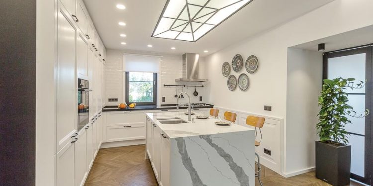 Mặt đá VICOSTONE - tiên phong thay đổi phong cách nội thất cao cấp - 2