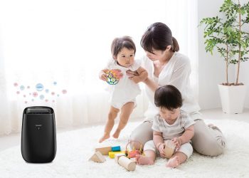 Sharp - máy lọc khí và bắt muỗi FP-JM40V-B - Bắt muỗi hiệu quả, bảo vệ tối ưu - 1