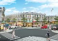 Ra mắt nhà phố thương mại Uni Mall Center tại Thuận An
