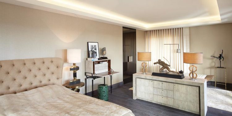 Phòng ngủ thể hiện cá tính chủ nhân - 6