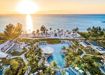 ưu đãi mùa hè tại Sol Beach House Phú Quốc