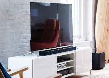 Tận hưởng âm nhạc với loa soundbar - 7