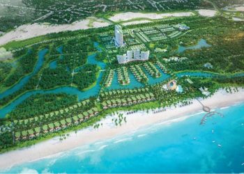 Ra mắt dự án bất động sản nghỉ dưỡng Lagoona Bình Châu