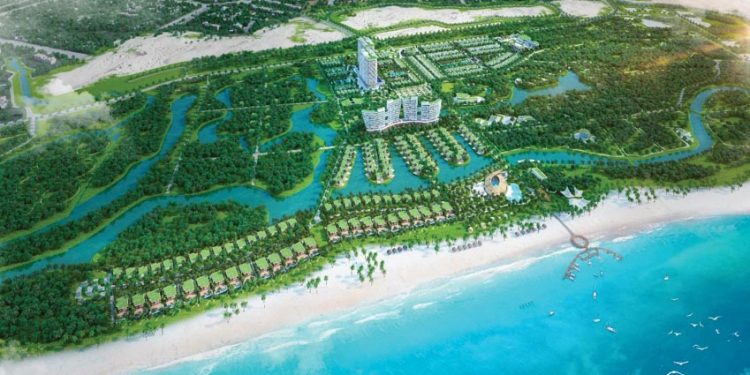 Ra mắt dự án bất động sản nghỉ dưỡng Lagoona Bình Châu