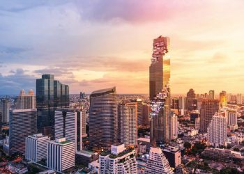 Căn hộ cao cấp The Ritz-Carlton Residences tại Thái Lan