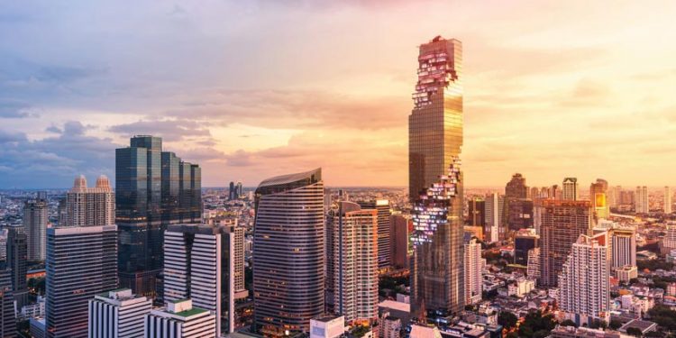 Căn hộ cao cấp The Ritz-Carlton Residences tại Thái Lan