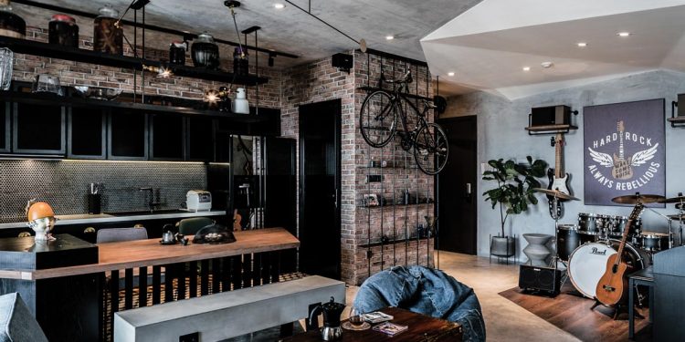 Căn hộ Sunrise City View - Căn hộ du côn - 1