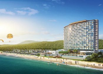 Dự án Wyndham Tropicana Resort & Villa Long Hải chính thức ra mắt