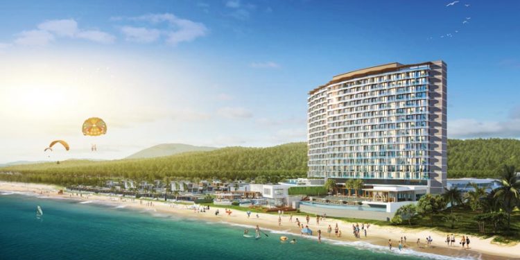 Dự án Wyndham Tropicana Resort & Villa Long Hải chính thức ra mắt