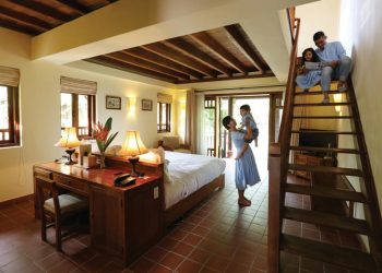 Emeralda Resort Ninh Bình giảm đến 35% giá phòng