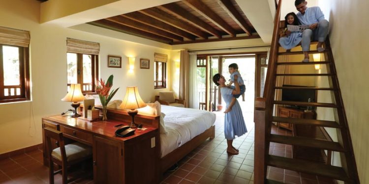Emeralda Resort Ninh Bình giảm đến 35% giá phòng