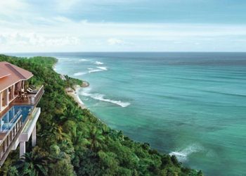 Tham quan và cơ hội đầu tư khu biệt thự biển Banyan Tree Residences