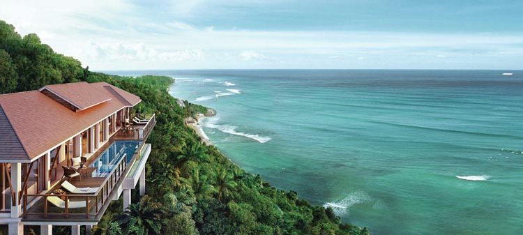 Tham quan và cơ hội đầu tư khu biệt thự biển Banyan Tree Residences