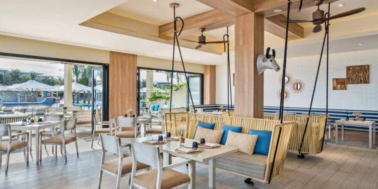 Khu nghỉ dưỡng biển Meliá Hồ Tràm - 5