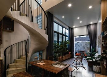 LimDim House và những không gian để chia sẻ - 7