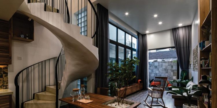 LimDim House và những không gian để chia sẻ - 7