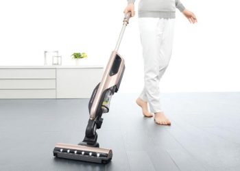 Máy hút bụi không dây Hitachi PV-XD700 - 4