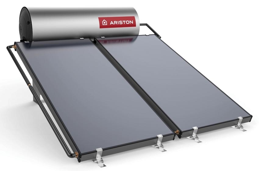 Ariston - Thương hiệu máy nước nóng năng lượng mặt trời hàng đầu từ Ý - 1