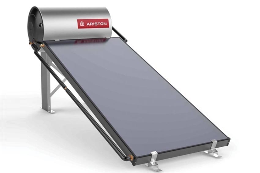 Ariston - Thương hiệu máy nước nóng năng lượng mặt trời hàng đầu từ Ý - 2