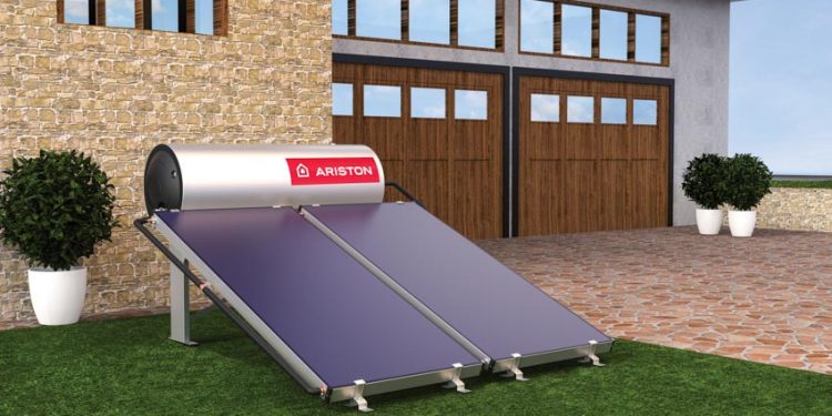 Ariston - Thương hiệu máy nước nóng năng lượng mặt trời hàng đầu từ Ý - 3