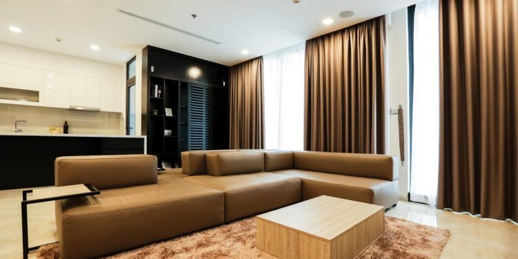 Phong thủy: Phòng khách đa năng - 14