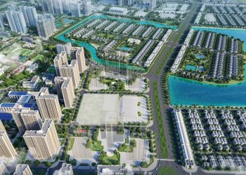 Chính thức ra mắt Sapphire 1 của Vinhomes Ocean Park