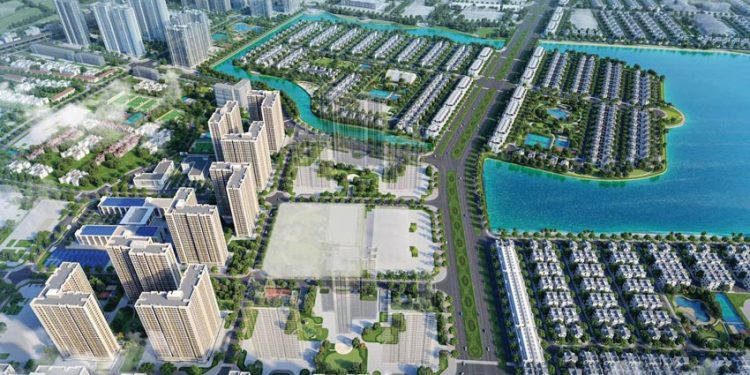 Chính thức ra mắt Sapphire 1 của Vinhomes Ocean Park
