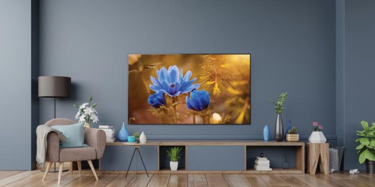 TV Sony OLED A9G Master Series - King of TV 2019 - 1