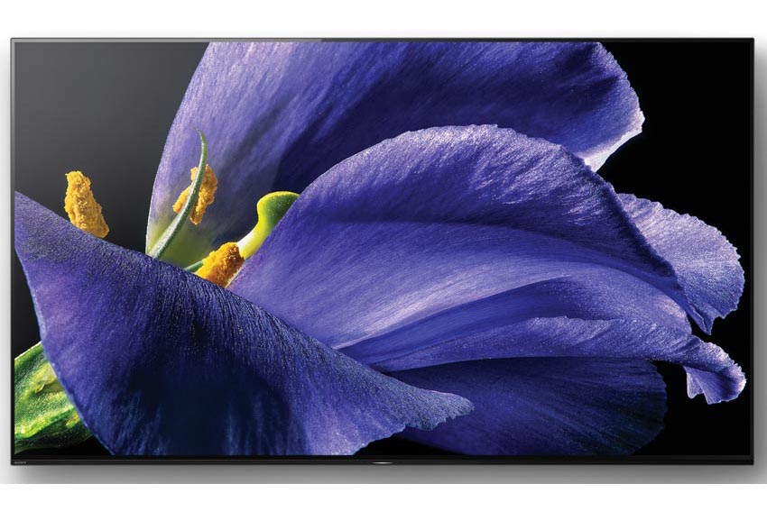 TV Sony OLED A9G Master Series - King of TV 2019 - 10