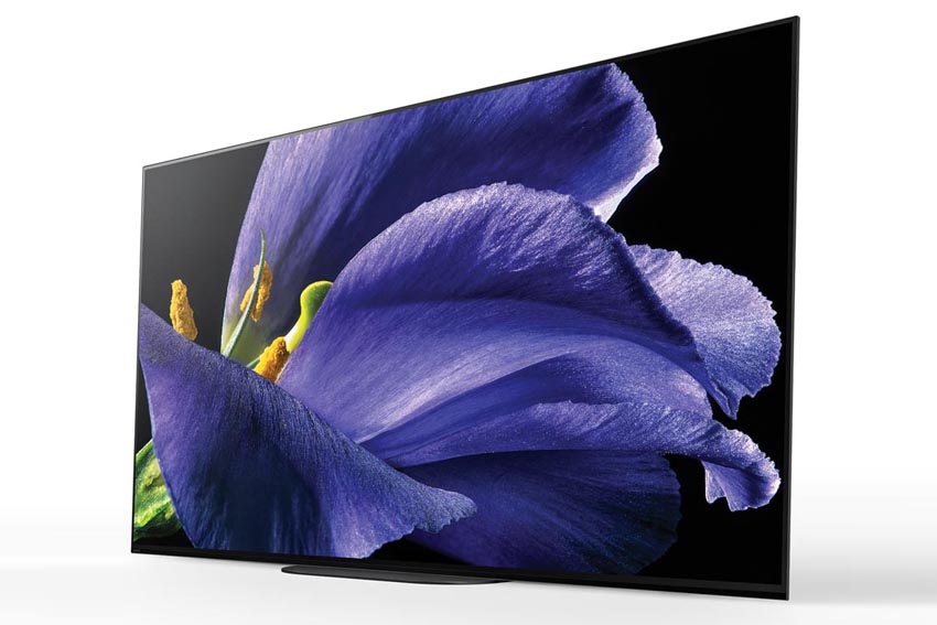 TV Sony OLED A9G Master Series - King of TV 2019 - 11