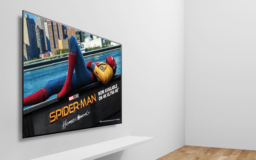 TV Sony OLED A9G Master Series - King of TV 2019 - 5
