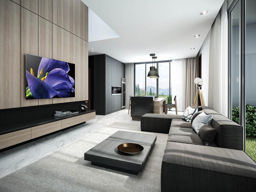 TV Sony OLED A9G Master Series - King of TV 2019 - 6