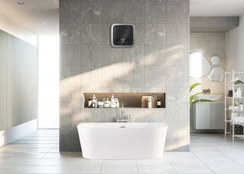 Ariston ra mắt máy nước nóng Andris2 và Slim2 với công nghệ wifi thông minh -3