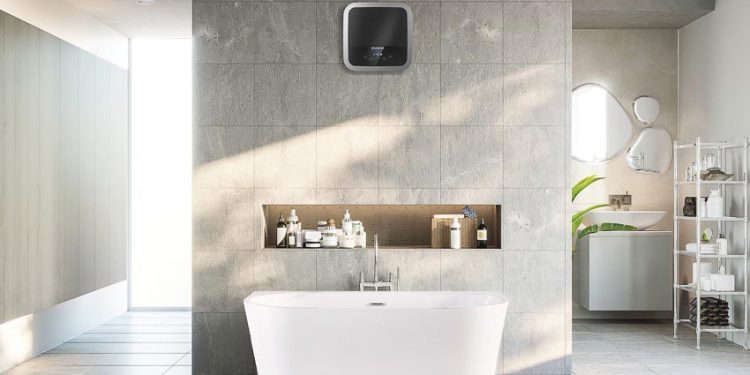 Ariston ra mắt máy nước nóng Andris2 và Slim2 với công nghệ wifi thông minh -3