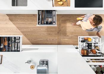 Blum giới thiệu ý tưởng DYNAMIC SPACE tại triển lãm Vietbuild 2019