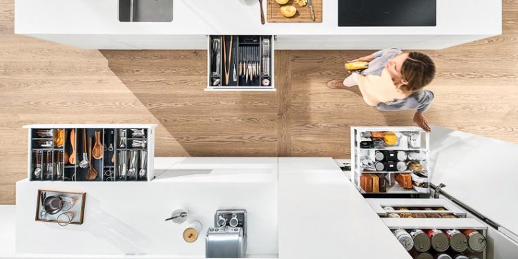 Blum giới thiệu ý tưởng DYNAMIC SPACE tại triển lãm Vietbuild 2019