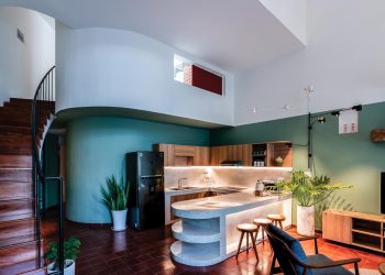 Khi công trình là một sự đối thoại im lặng-6