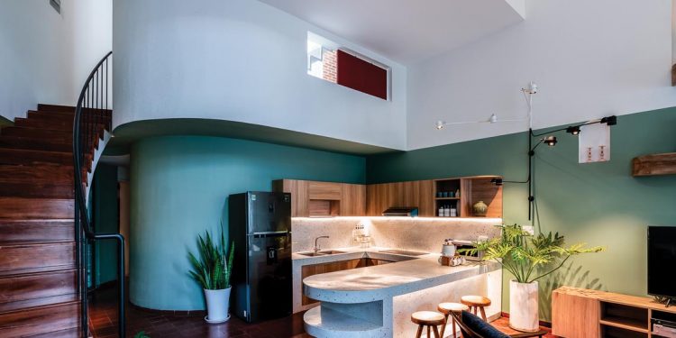 Khi công trình là một sự đối thoại im lặng-6