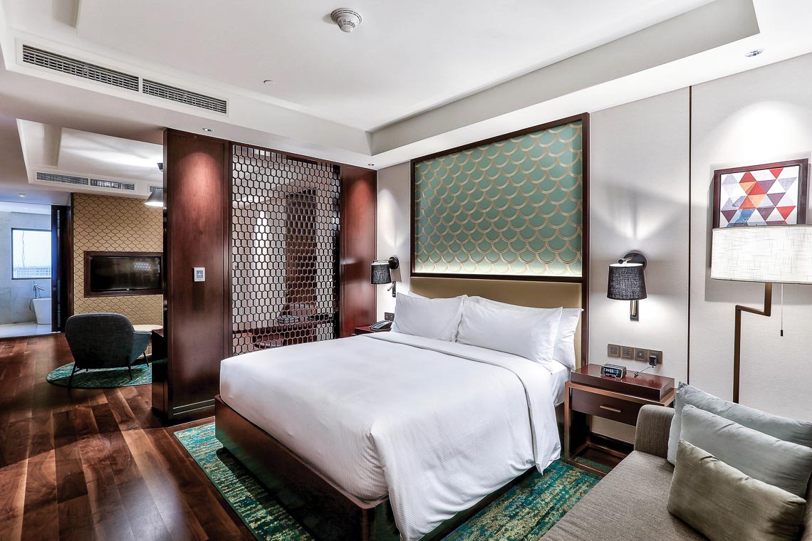 Hilton Da Nang - không gian nghỉ dưỡng sang trọng, phong cách và đẳng cấp-15