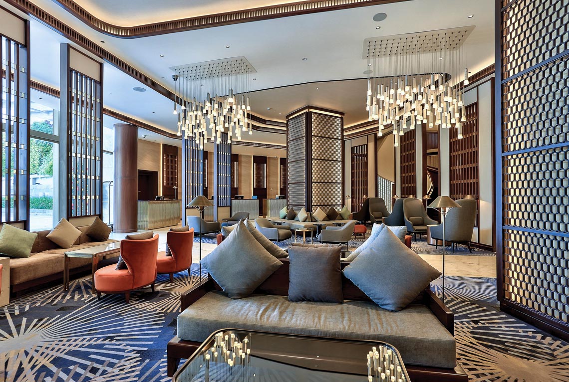 Hilton Da Nang - không gian nghỉ dưỡng sang trọng, phong cách và đẳng cấp-3