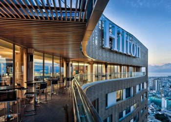 Hilton Da Nang - không gian nghỉ dưỡng sang trọng, phong cách và đẳng cấp-4