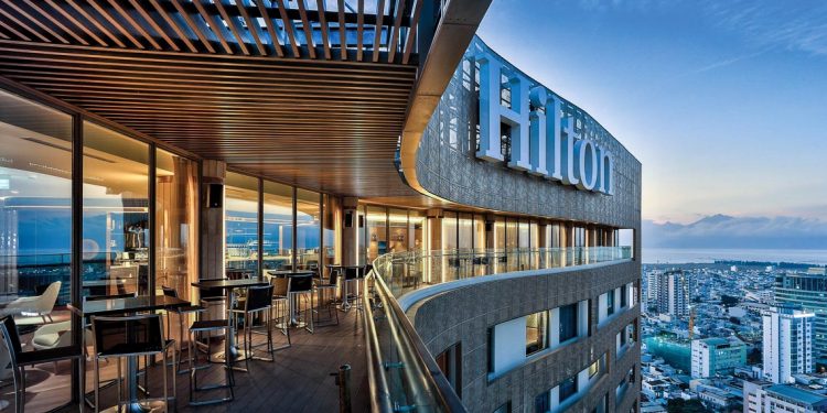 Hilton Da Nang - không gian nghỉ dưỡng sang trọng, phong cách và đẳng cấp-4
