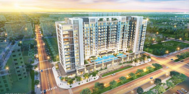 Phú Mỹ Hưng ra mắt dự án mới The Ascentia-5
