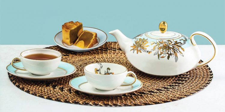 Thưởng trà với An Nhiên Minh Nguyệt