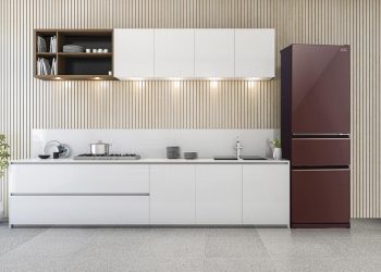 Mitsubishi Electric CGX46EN - Tủ lạnh “chuẩn” Nhật cho căn bếp Việt hiện đại-1c