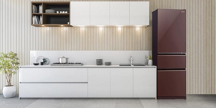 Mitsubishi Electric CGX46EN - Tủ lạnh “chuẩn” Nhật cho căn bếp Việt hiện đại-1c