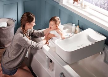 “Bộ sưu tập Kohler Family Care - Giải pháp phòng tắm hoàn chỉnh cho gia đình yêu thương”-5