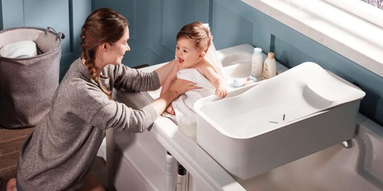 “Bộ sưu tập Kohler Family Care - Giải pháp phòng tắm hoàn chỉnh cho gia đình yêu thương”-5