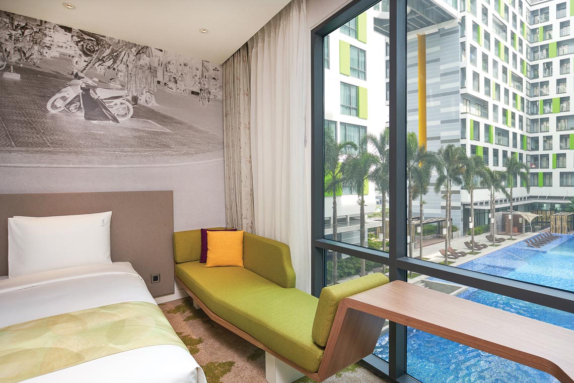 Holiday Inn & Suites Saigon Airport-6
